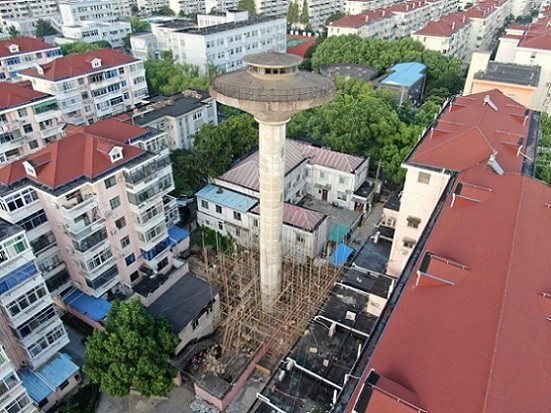 益陽(yáng)水塔拆除-怎么判斷廢棄水塔拆除價(jià)格？