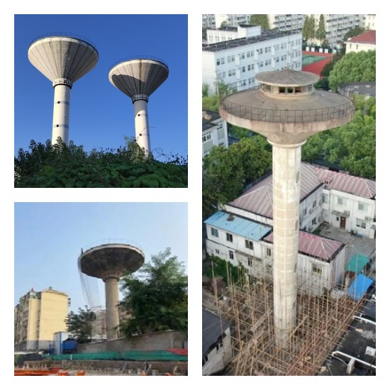 水塔拆除-拆除價(jià)格有什么標(biāo)準(zhǔn)？