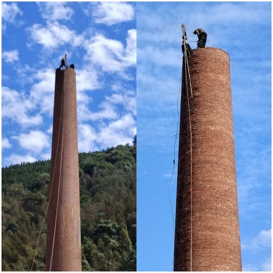 高空拆除公司 必須具備的資質(zhì)？