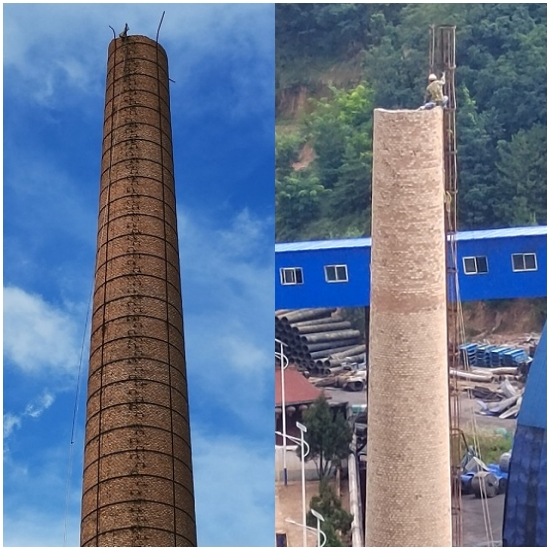 煙囪拆除公司的環(huán)保實踐，綠色拆除案例分享