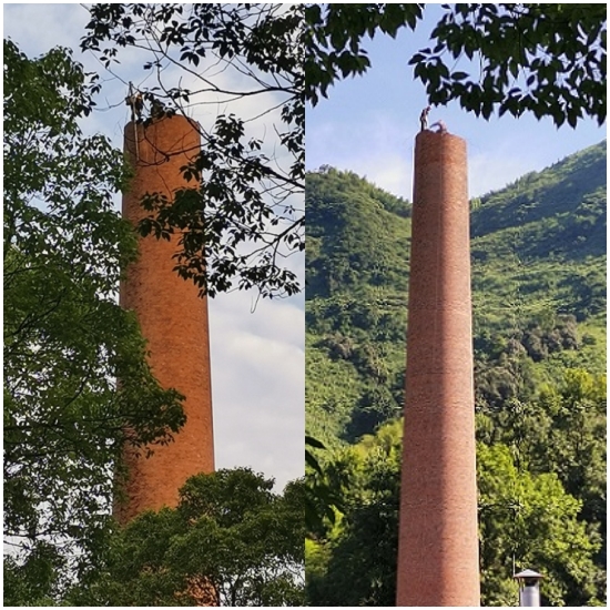 磚煙囪拆除的幾種方法——歡迎您！